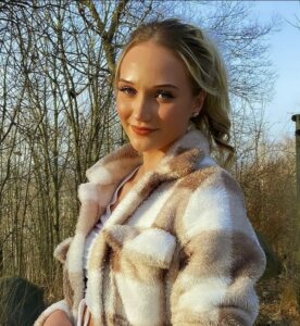 German bride