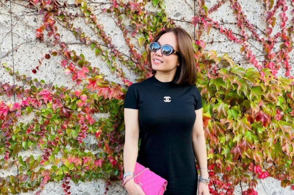 Beautiful woman from Vietnam