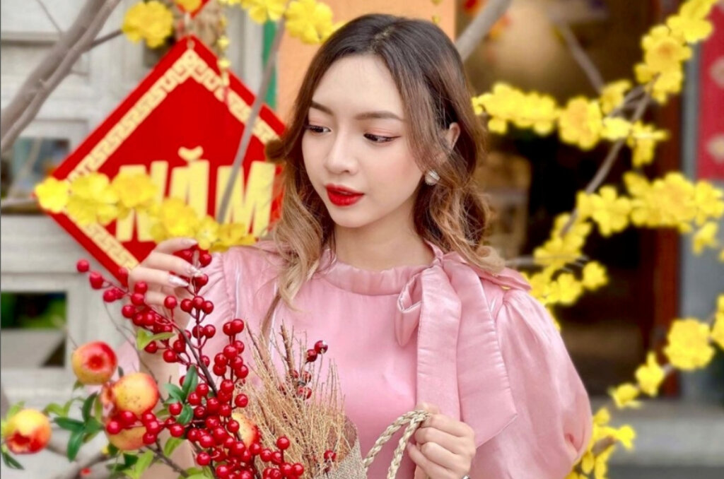 Vietnamese girl