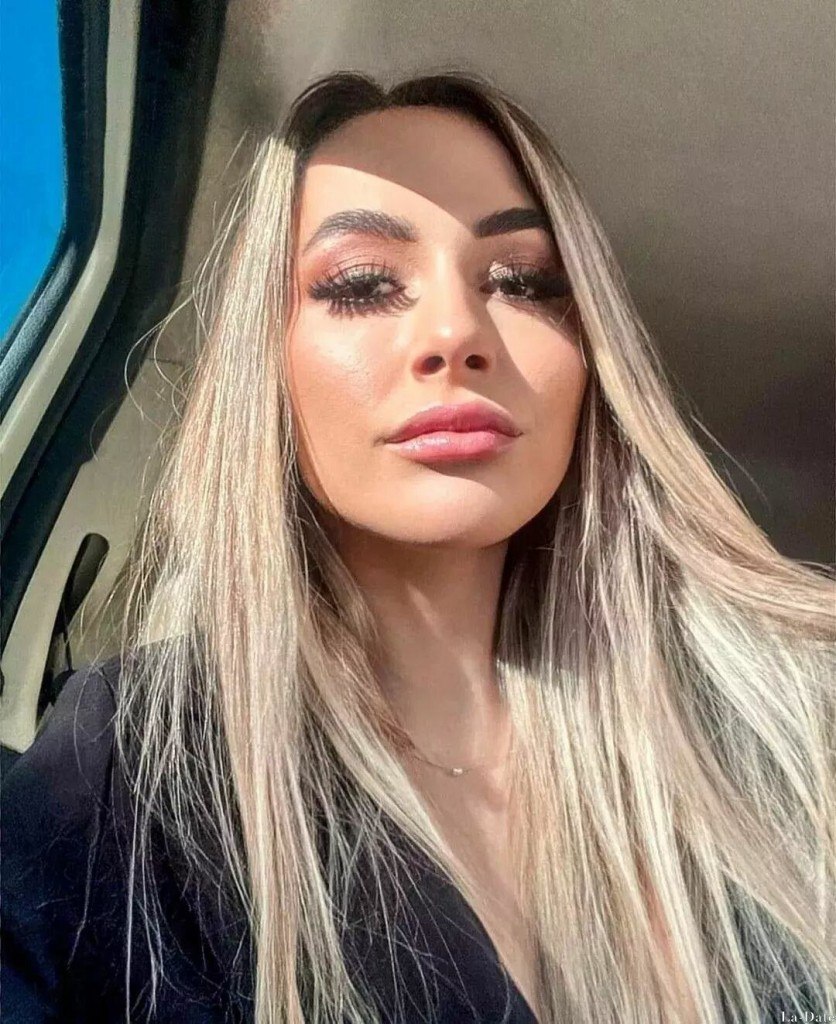 Kamilla Stefani, 25